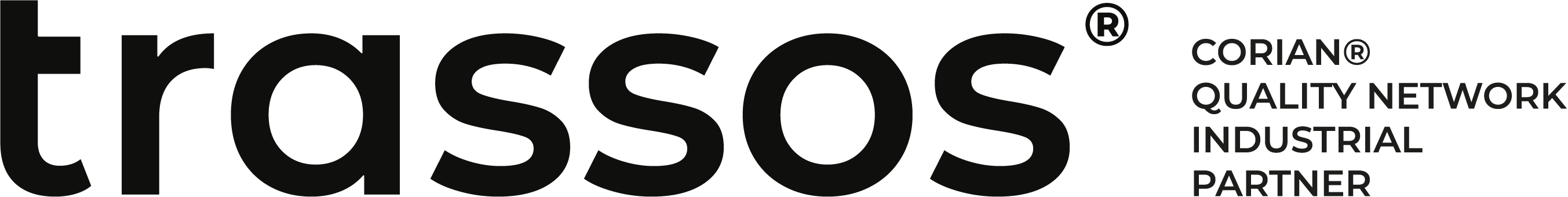 Trassos, Corian® Quality Network Industrial Partner