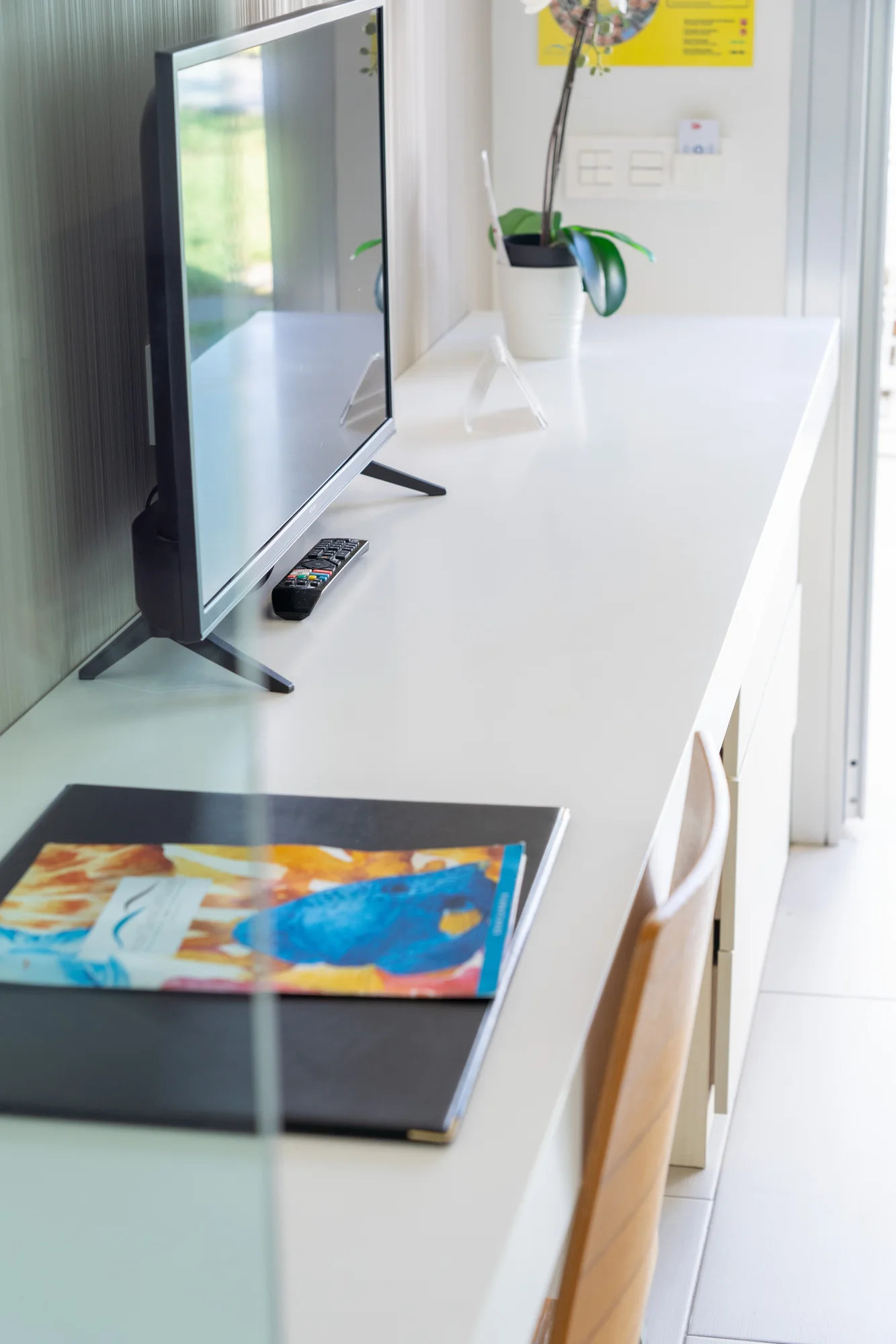 Aplicación residencial realizada en Corian®